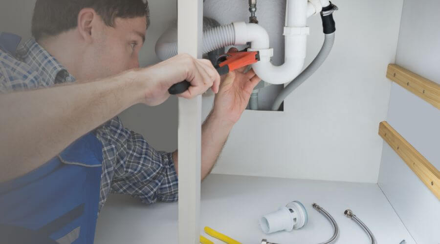 Local tankless water heater installation in Mount Airy, LA